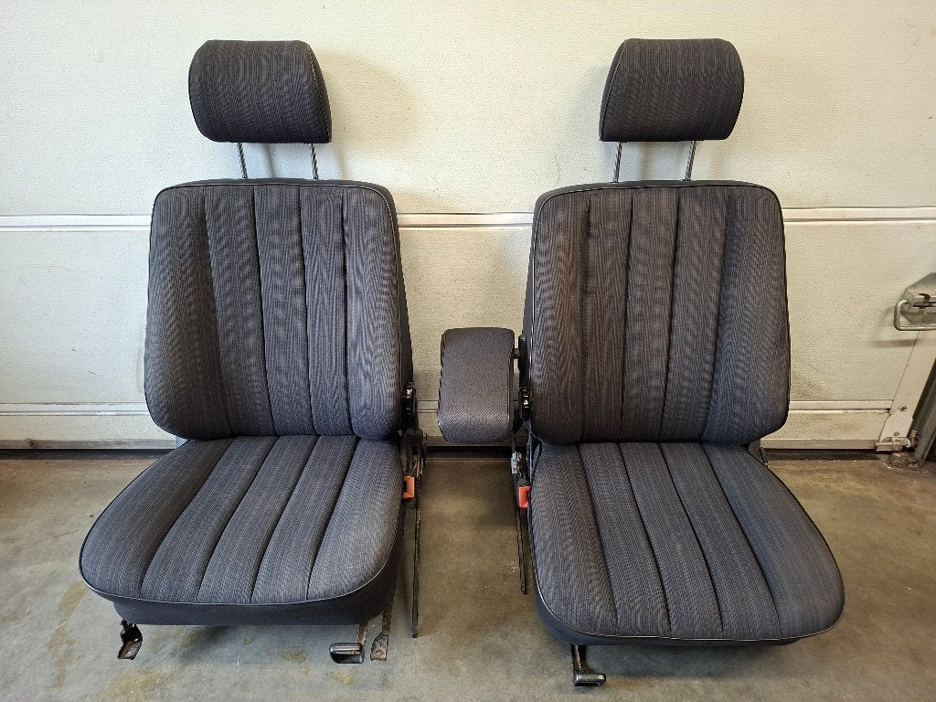 Mercedes W124 (Limo) compleet interieur, Auto-onderdelen, Ophalen, Gebruikt, Mercedes-Benz