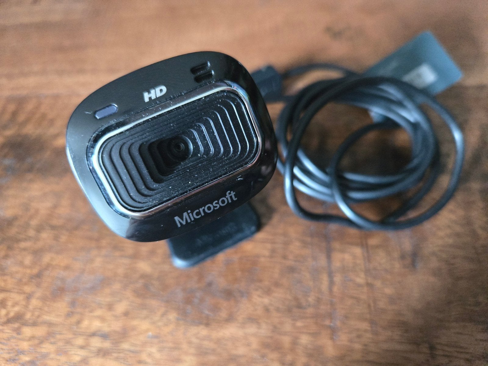 Microsoft LifeCam HD-3000 Webcam - Nieuw in doos, Nieuw, Ophalen of Verzenden, Windows, Monitorclip