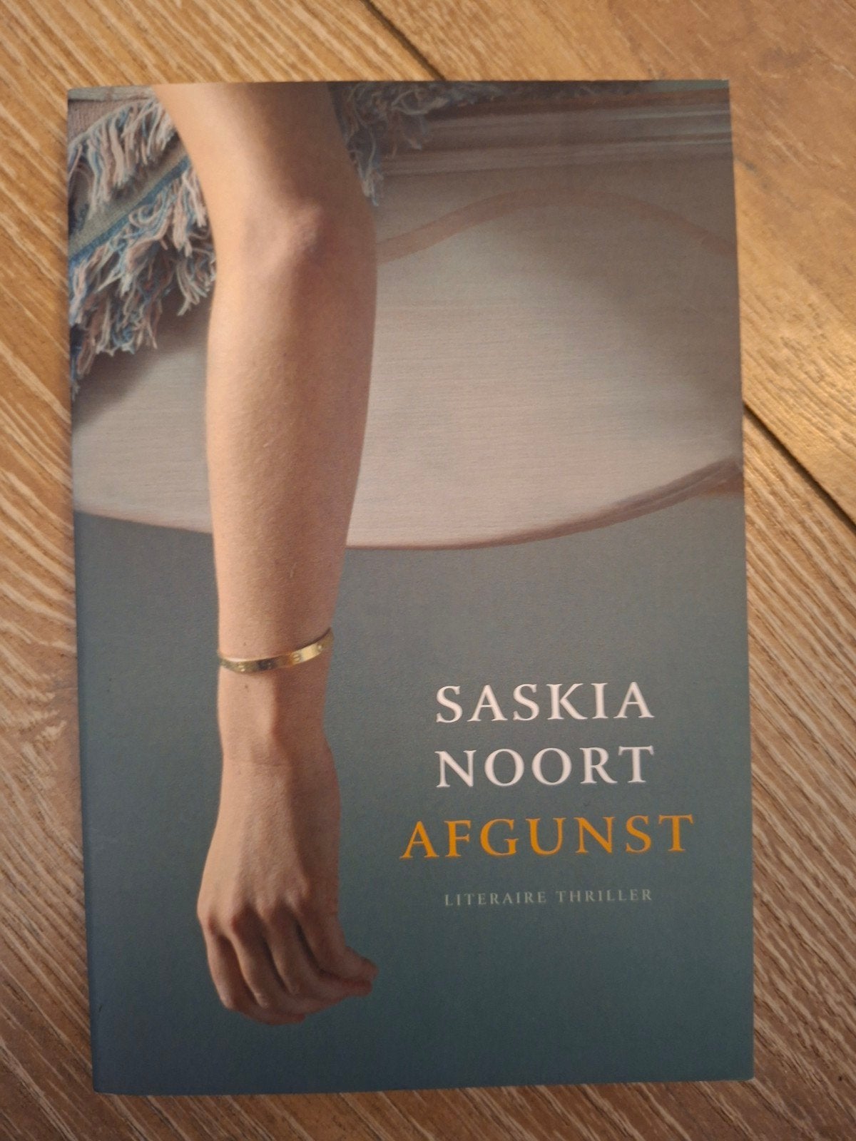 Saskia Noort - Afgunst (Literaire Thriller), Ophalen of Verzenden, Gelezen, Saskia Noort