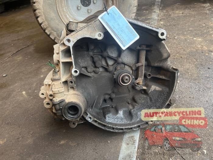 Versnellingsbak van een Citroen Berlingo, Ophalen, Gebruikt, -, -