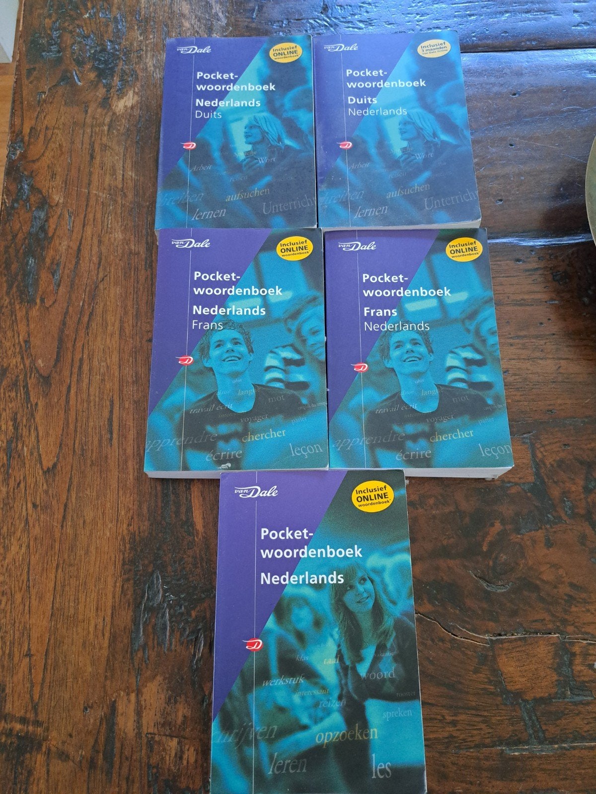 van Dale, Boeken, Woordenboeken, Ophalen, Zo goed als nieuw, Van Dale, Duits