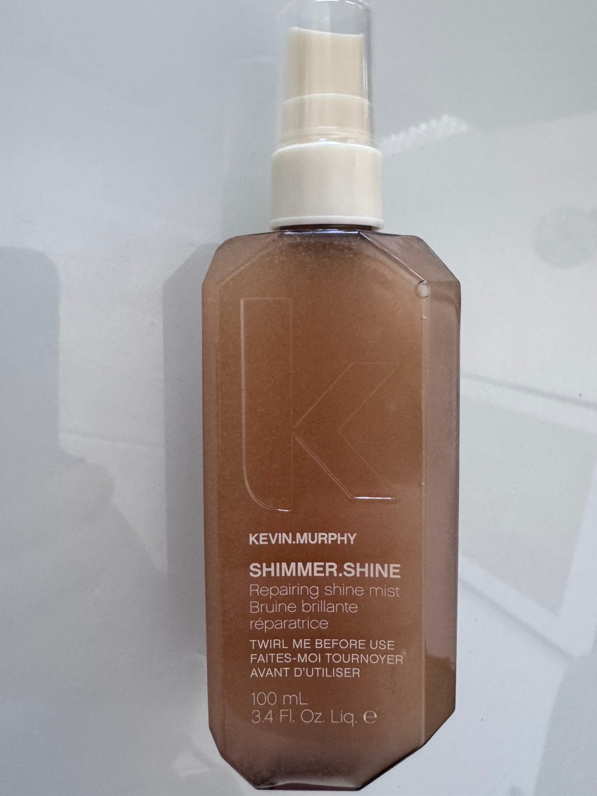 Nieuw Shimmer shine Kevin murphy, Sieraden, Tassen en Uiterlijk, Uiterlijk | Haarverzorging, Ophalen of Verzenden, Nieuw, Haarverzorger of -hersteller