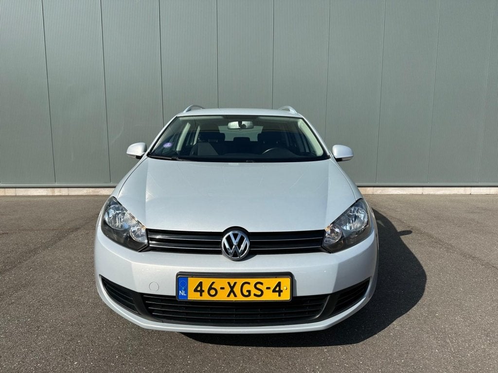 Volkswagen Golf Variant 1.2 TSI Comfl. Bl.M DEALER ONDERHOUD, Auto's, Euro 5, 680 kg, 4 cilinders, Origineel Nederlands