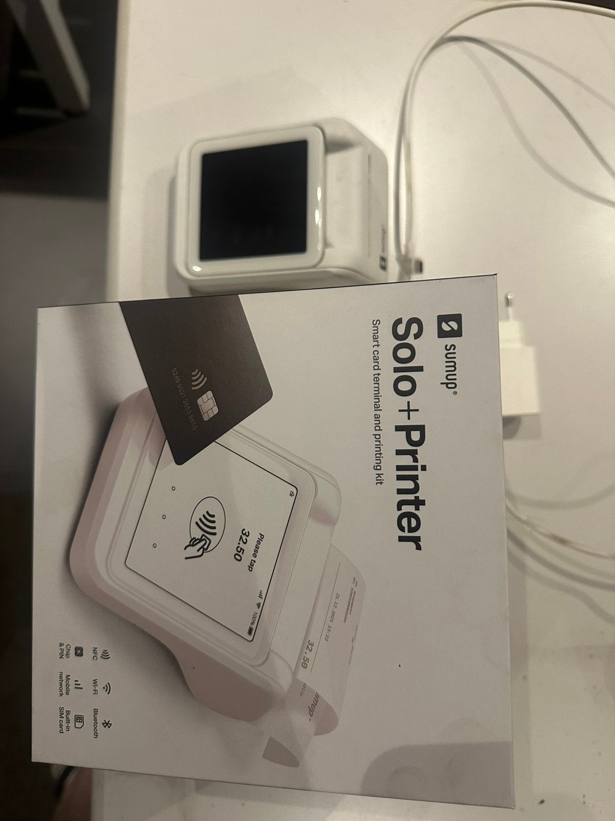 Sumup pin automaat, Ophalen, Zo goed als nieuw