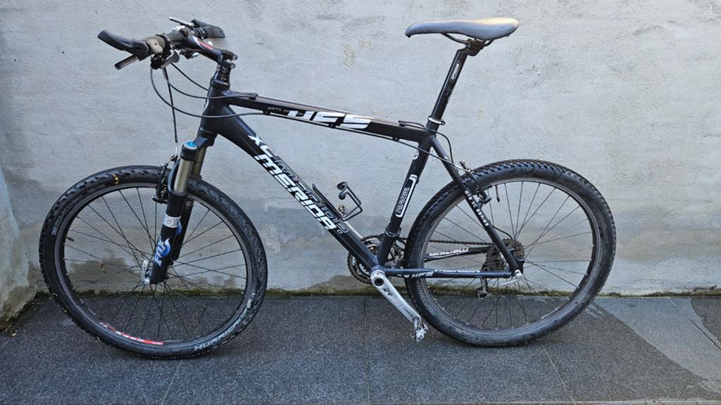 Merida Mountainbike voor starters - Ideaal voor off-road, Ophalen, Gebruikt, Hardtail, Heren