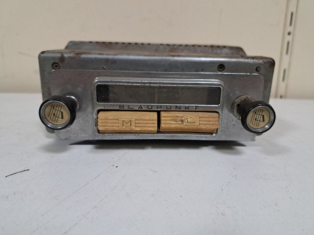 oude Blaupunkt autoradio, Ophalen of Verzenden, Gebruikt
