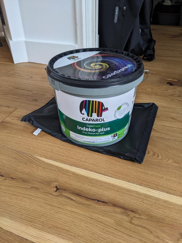 5 l Cinder Rose Verf Farrow & Ball, Ophalen