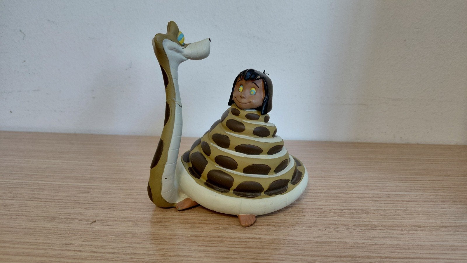 Jungle book Disney beeld, Ophalen of Verzenden, Zo goed als nieuw