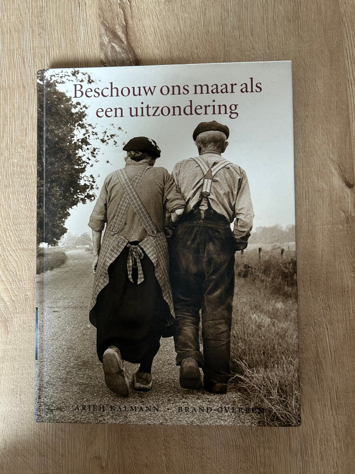Beschouw ons maar als een uitzondering - Kalmann & Overeem, Ophalen of Verzenden, Tweede Wereldoorlog, Zo goed als nieuw