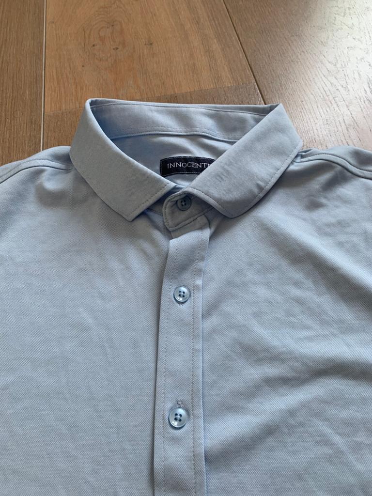 Poloshirts maat xl, Ophalen of Verzenden, Nieuw, Blauw, Halswijdte 43/44 (XL)