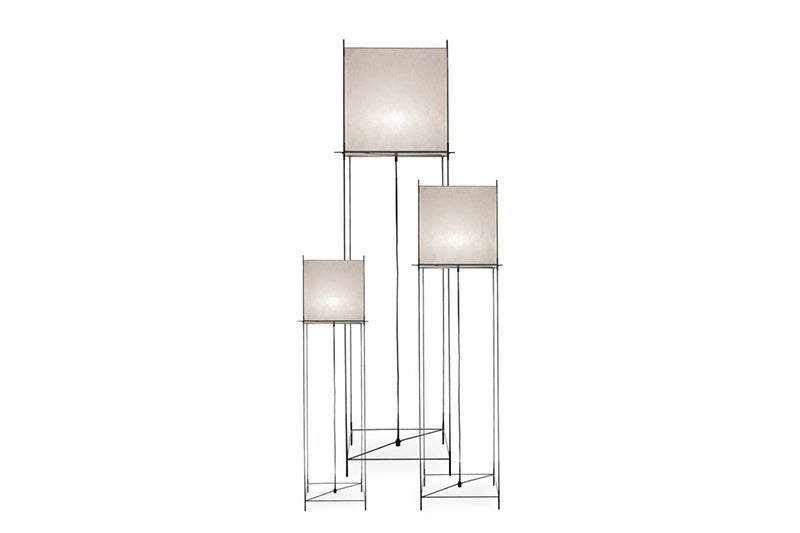 Lotek Vloerlamp - Benno Premsela Design 1982, Wit, Overige merken, Nieuw, Modern