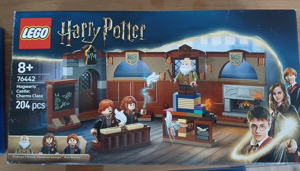 LEGO Harry Potter Zweinstein Kasteel:(76442, Ophalen, Nieuw, Overige merken