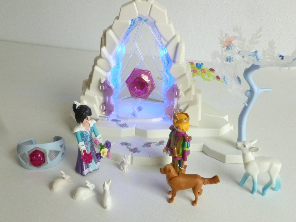 Playmobil Ingang Eenhoorn naar Feeënland 9471 Prijs, Kinderen en Baby's, Speelgoed | Playmobil, Gebruikt, Ophalen of Verzenden