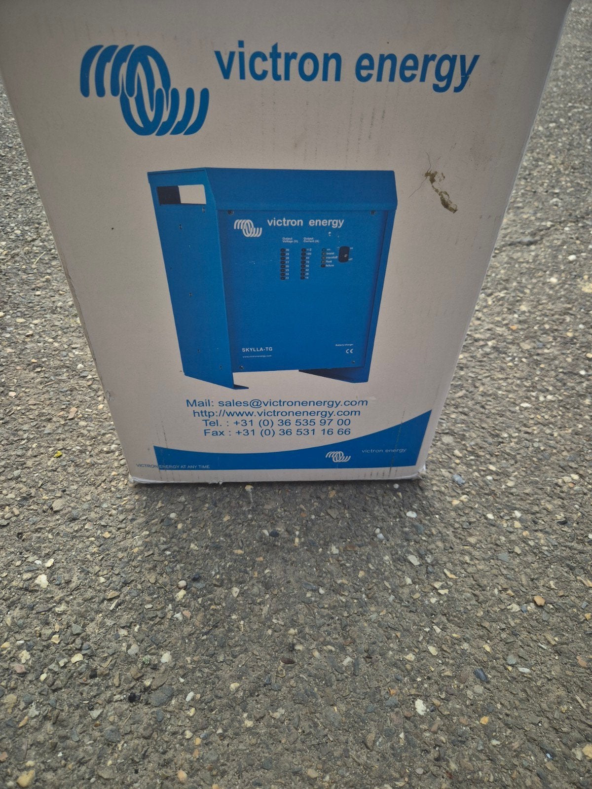 Victron Energy Skylla-TG 24/80 Acculader, Ophalen of Verzenden, Nieuw, Overige typen