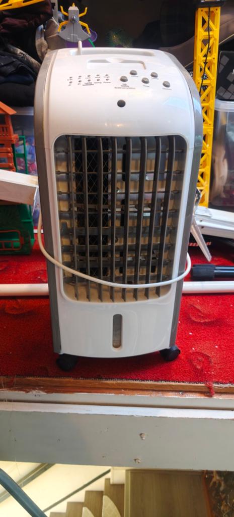 Ventilator, Ophalen, Gebruikt, Minder dan 60 m³, Ventileren