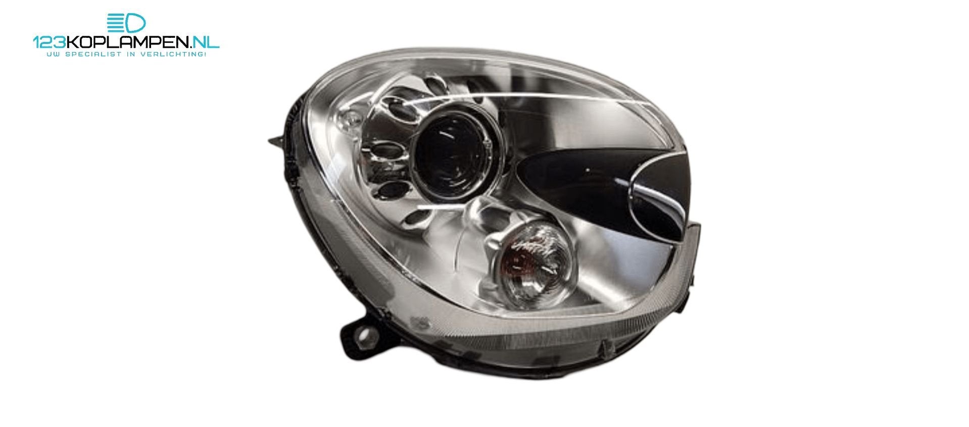 Mini Countryman R60 Paceman R61 Xenon koplamp rechts, Auto-onderdelen, Gebruikt, -, -, Ophalen of Verzenden