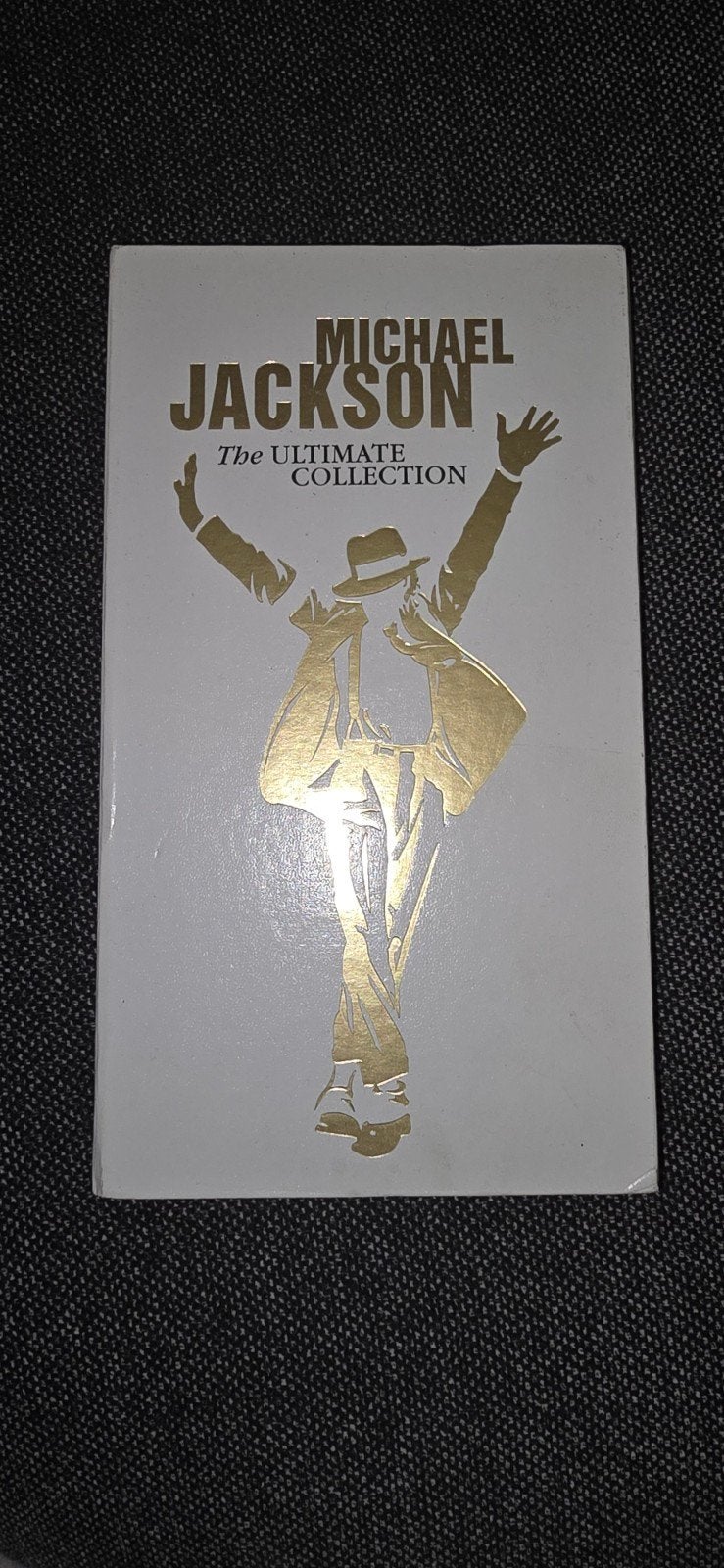 Michael Jackson The Ultimate Collection, Cd's en Dvd's, Ophalen of Verzenden, Zo goed als nieuw