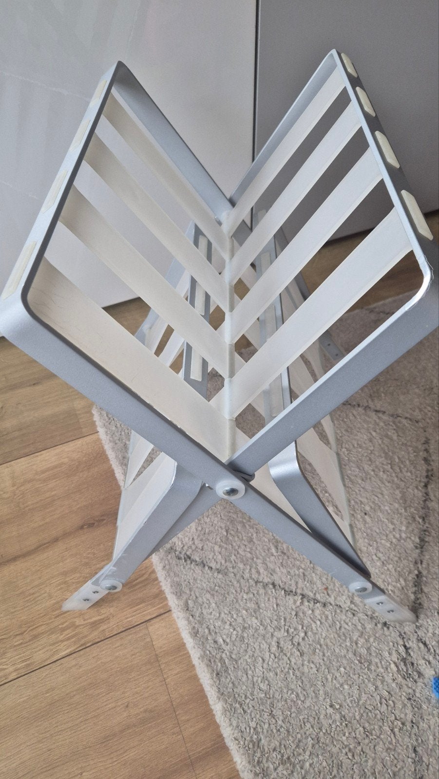 Rexite 2400 Lectuurrek - Design van Raul Barbieri, Ophalen of Verzenden