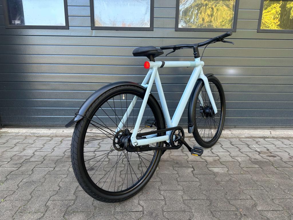 VanMoof S3 Light – Renew | ZGAN, 265km, incl. btw & factuur, Info@mdg-mobility.nl, Ophalen of Verzenden, Zo goed als nieuw, Almen