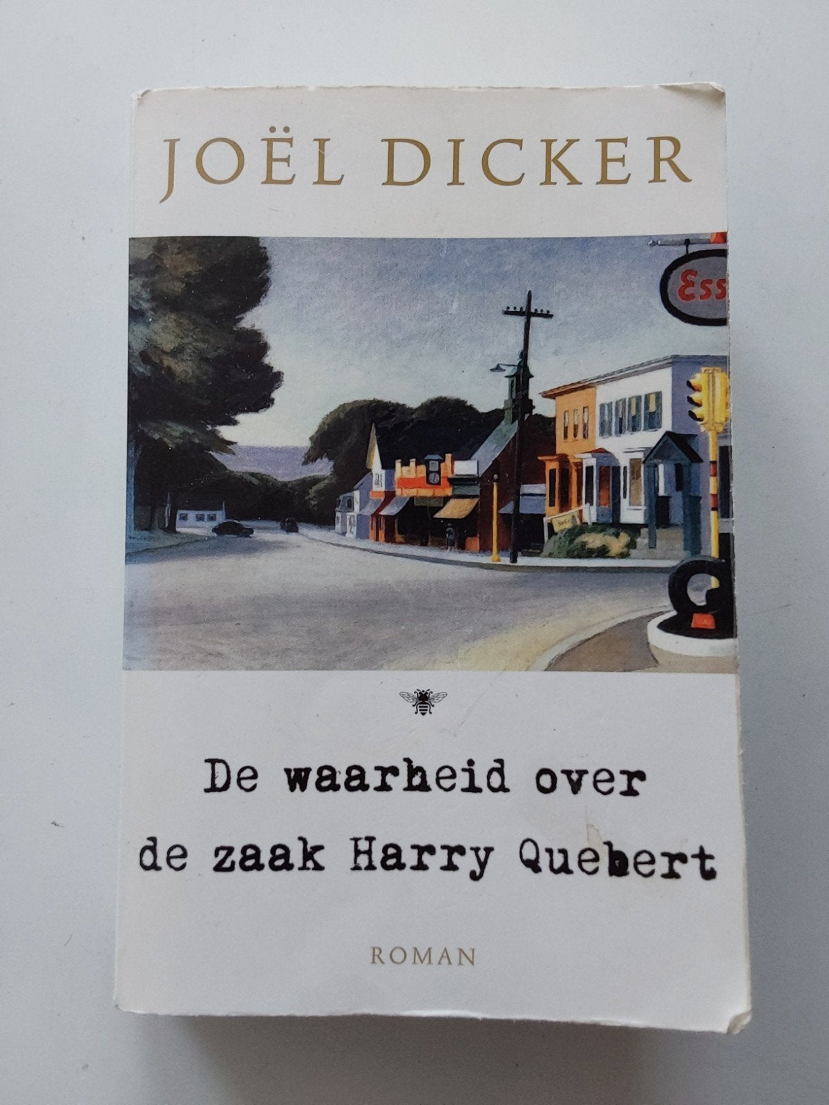 Joël Dicker : De waarheid over de zaak Harry Quebert, Gelezen, Europa overig, Joël Dicker, Ophalen of Verzenden