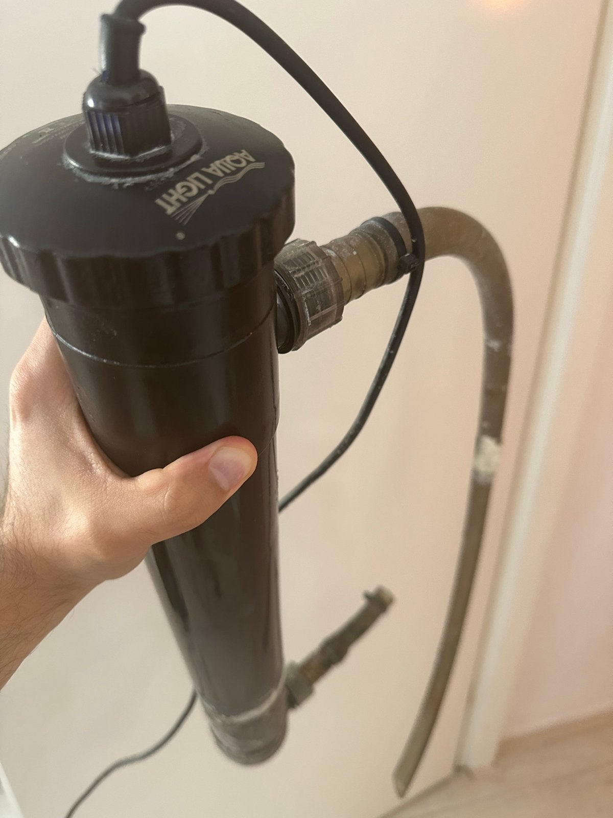 Aqua Light UVC 55W UV-C sterilisator, Ophalen of Verzenden