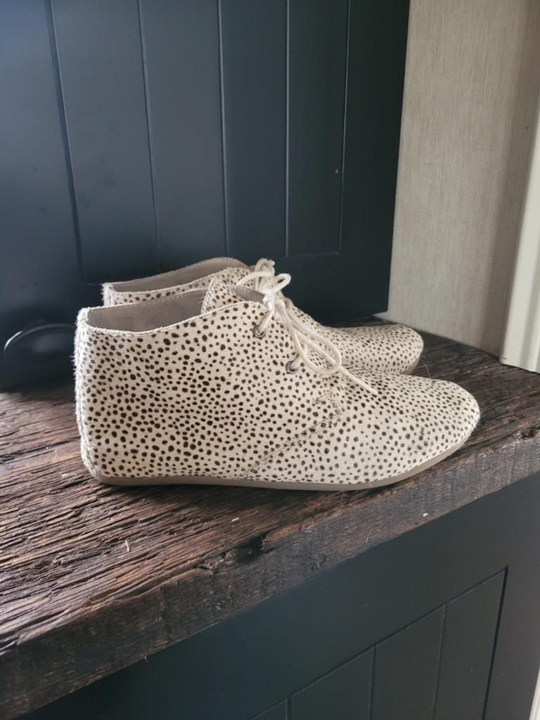 Maruti schoenen schoentjes 37 print, Verzenden, Wit, Maruti, Sneakers of Gympen