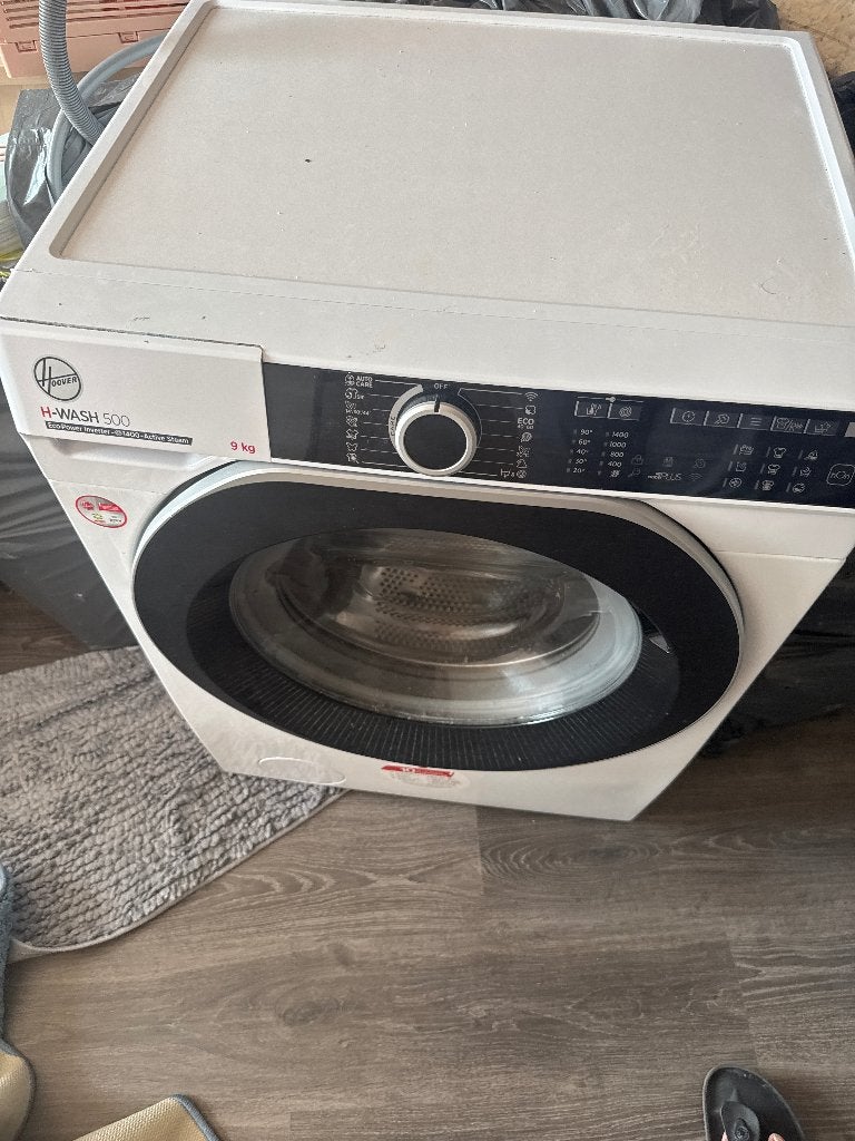 Immediate sale****Washing Machine****, Ophalen, Gebruikt, 8 tot 10 kg, 1600 toeren of meer