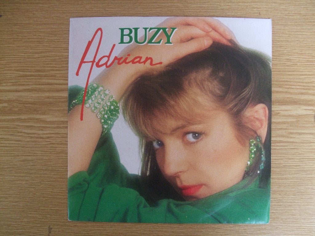 BUZY      ADRIAN / PROLOGUE, 7 inch, Ophalen of Verzenden, Zo goed als nieuw, Pop