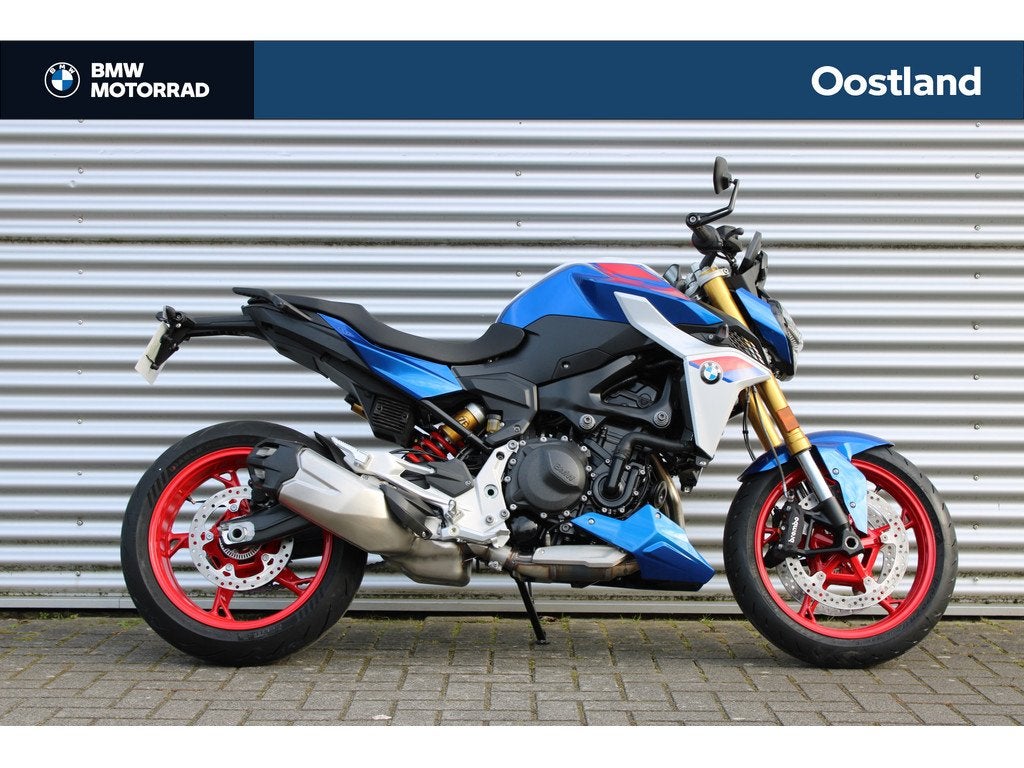 BMW F 900 R |A2-rijbewijs |Comfort & Dynamic pakket