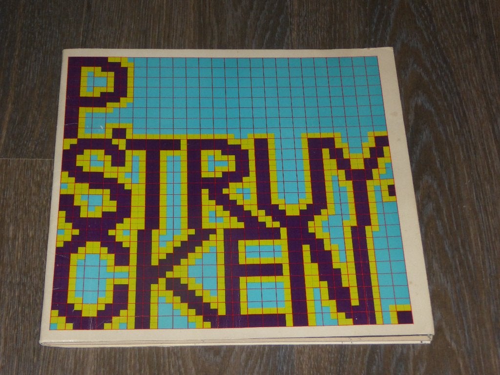 P STRUYCKEN- Anthon Beeke (Vormgeving), Carel Blotkamp e.a., Verzenden, Diverse auteurs, Zo goed als nieuw, Catalogus