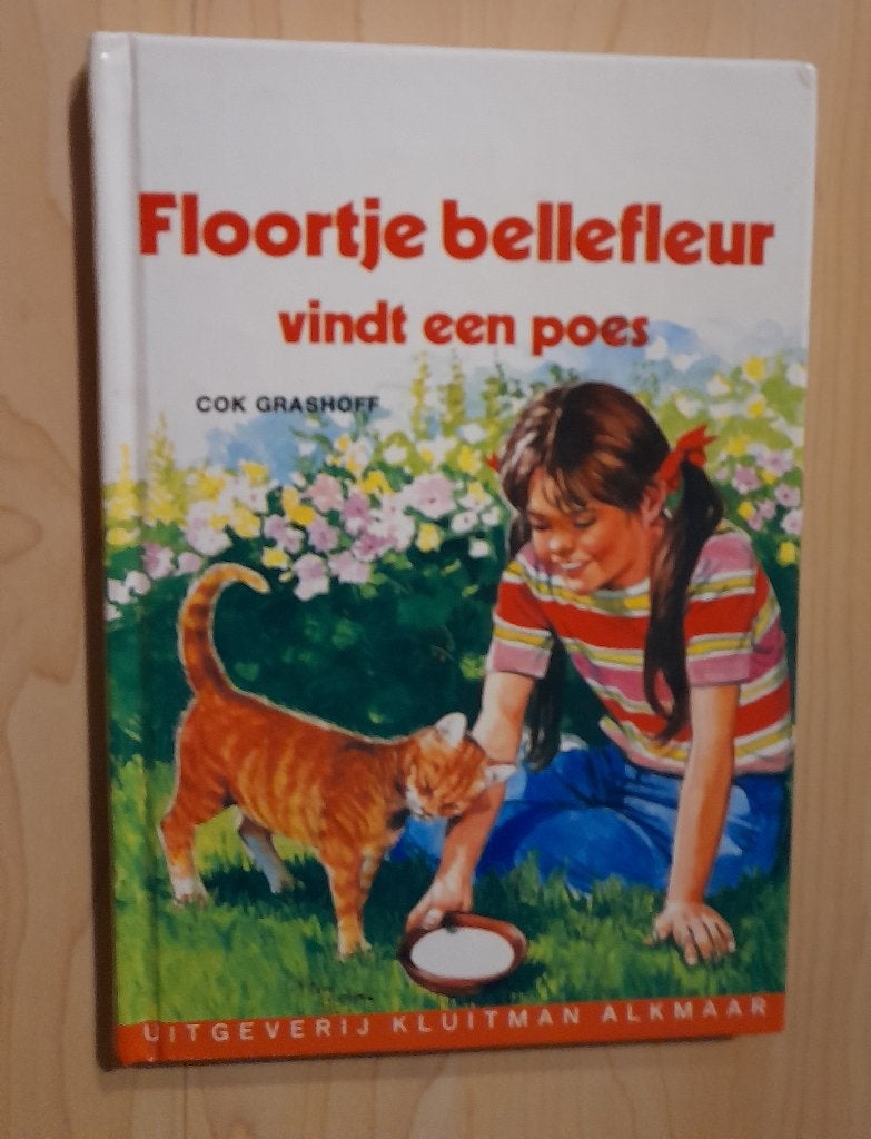 DIVERSE BOEKEN FLOORTJE BELLEFLEUR Cok Grashoff, Boeken, Ophalen of Verzenden, Gelezen, Fictie algemeen