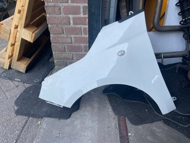 Spatbord Links Voor 268 Fiat 500 (312) (2012-09/..), Auto-onderdelen, Carrosserie en Plaatwerk, FCA Germany GmbH, Gebruikt, IPC D1-09 Bahnhofsplatz, Rüsselsheim am Main 65423, , Duitsland
