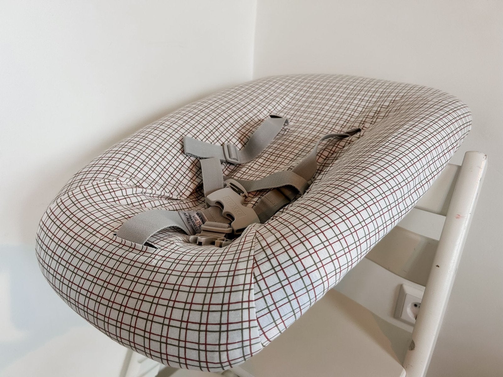 Hoezen Newbornset Stokke Tripp Trapp. Nieuw!, Mikamoon, Aanschuifbaar, Ophalen of Verzenden, Overige typen