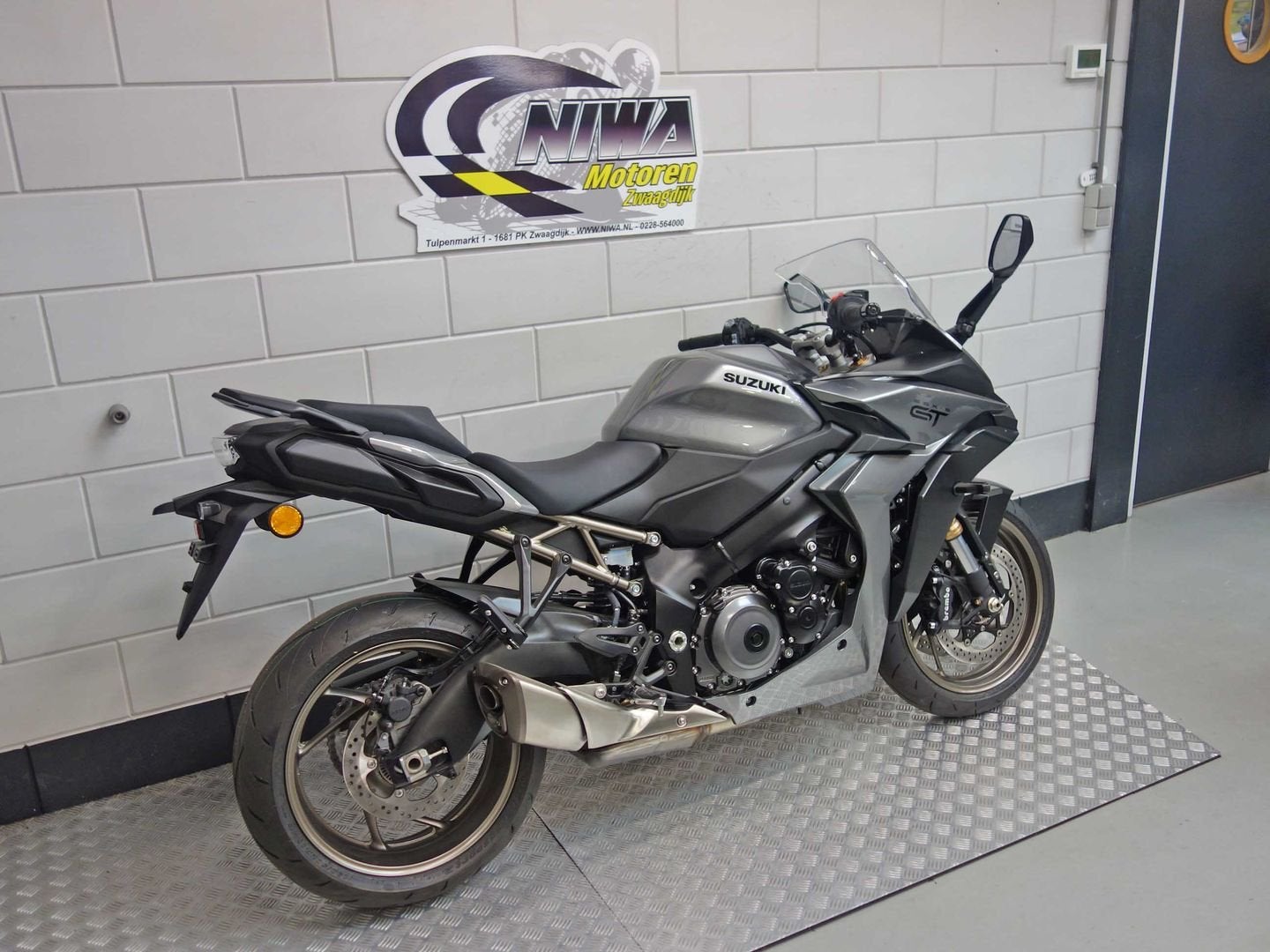 Suzuki GSX-S 1000 GT, Motoren, Motoren | Suzuki, Suzuki, 4 cilinders, Motorrijbewijs A, Bedrijf