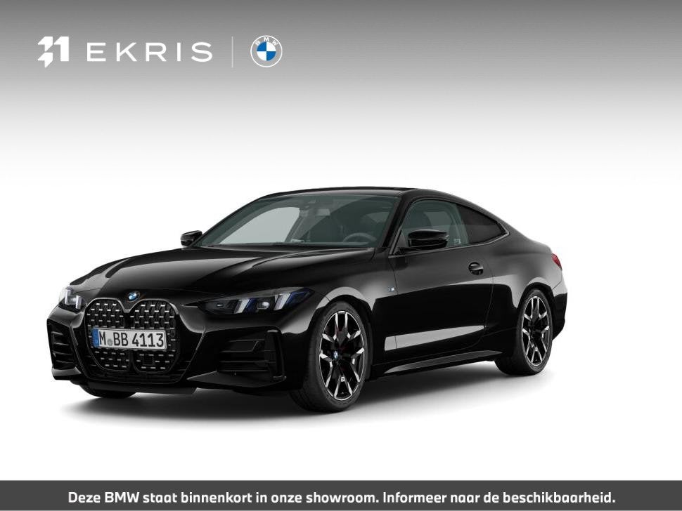 BMW 4 serie Coupé 420i | M Sportpakket Pro | Comfort Pack |