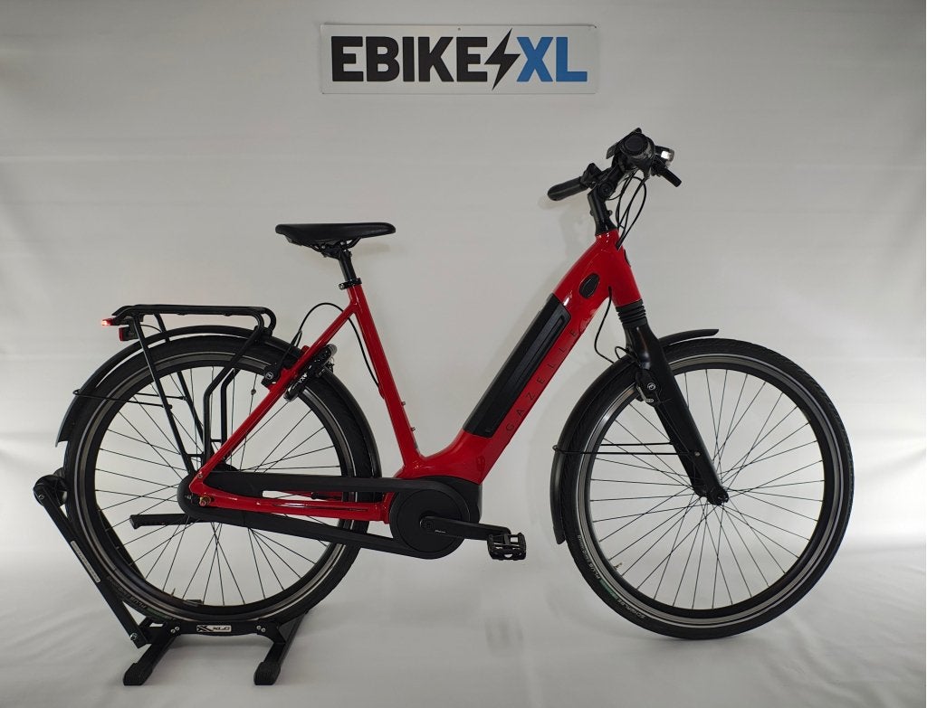 Gazelle Ultimate C8+ Bosch Active Line Plus MM 500Wh!, Ophalen of Verzenden, Niet ingevuld, Niet ingevuld, Niet ingevuld