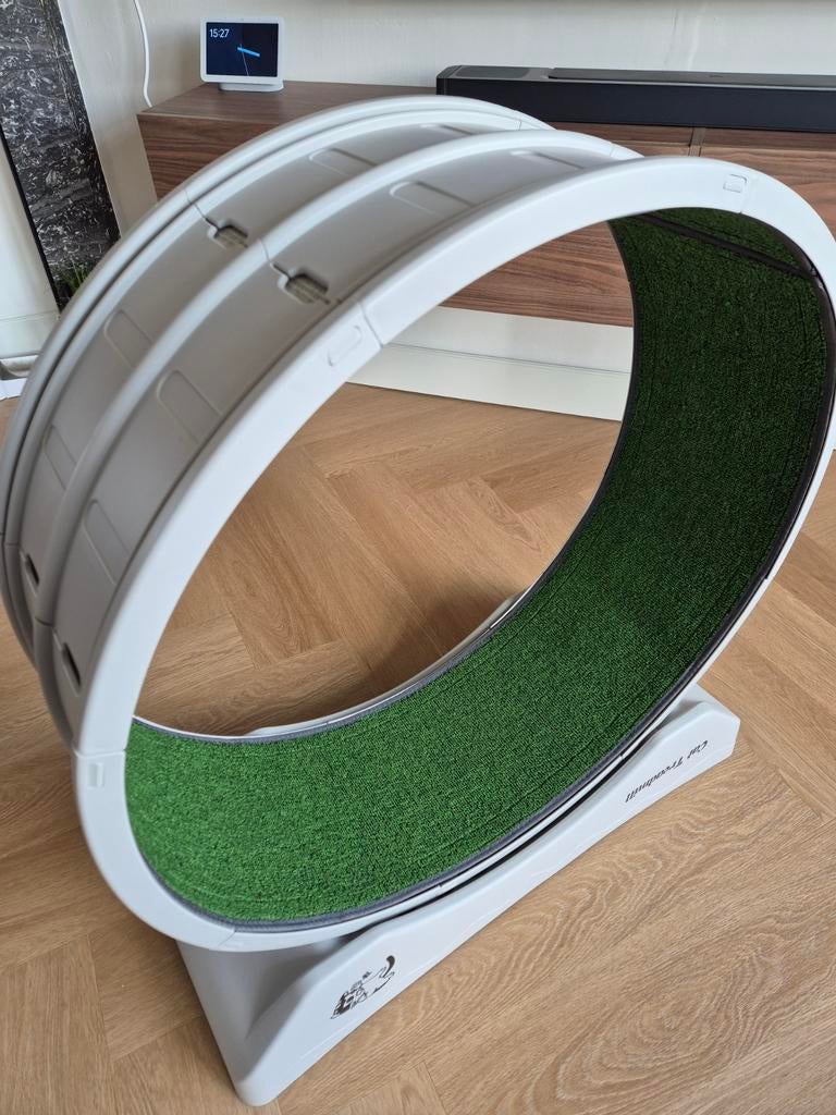Ren rad voor kat of huisdier - 80cm, Dieren en Toebehoren, Katten-accessoires, Ophalen, Zo goed als nieuw