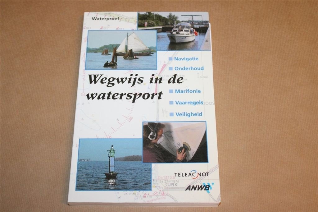 Waterproef — Naslagwerk voor Watersport en Vaarregels, Boeken, Ophalen of Verzenden, Zo goed als nieuw, Overige onderwerpen