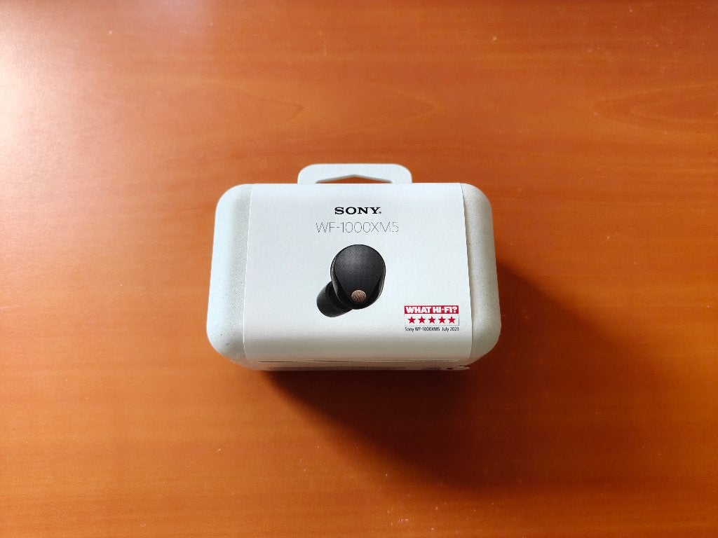 Sony WF-1000XM5 (nieuw), Audio, Tv en Foto, Koptelefoons, Nieuw, Ophalen of Verzenden, Sony, Zwart