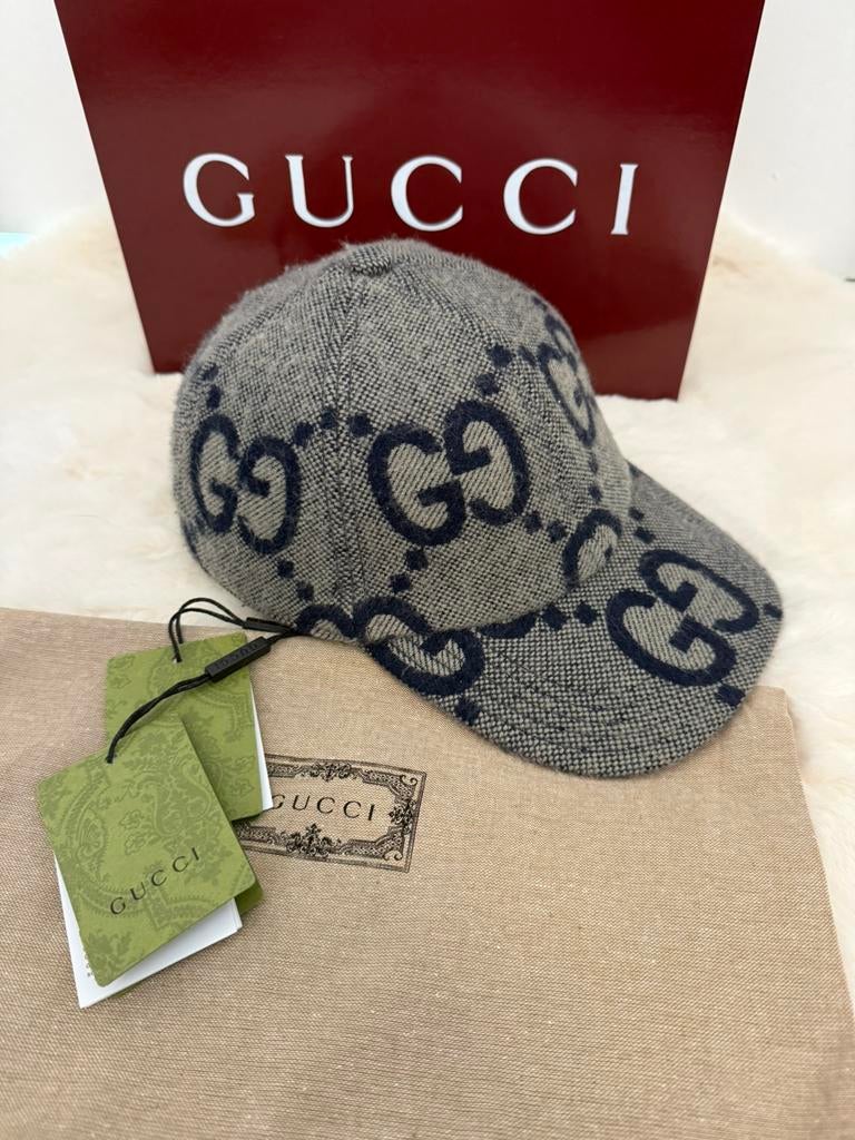 Gucci Petten - Inclusief dustbag, Kleding | Heren, Hoeden en Petten, Ophalen of Verzenden, Zo goed als nieuw