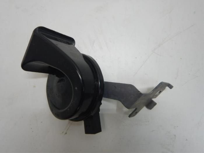 Claxon Volkswagen Golf (22727236), Ophalen of Verzenden, Gebruikt
