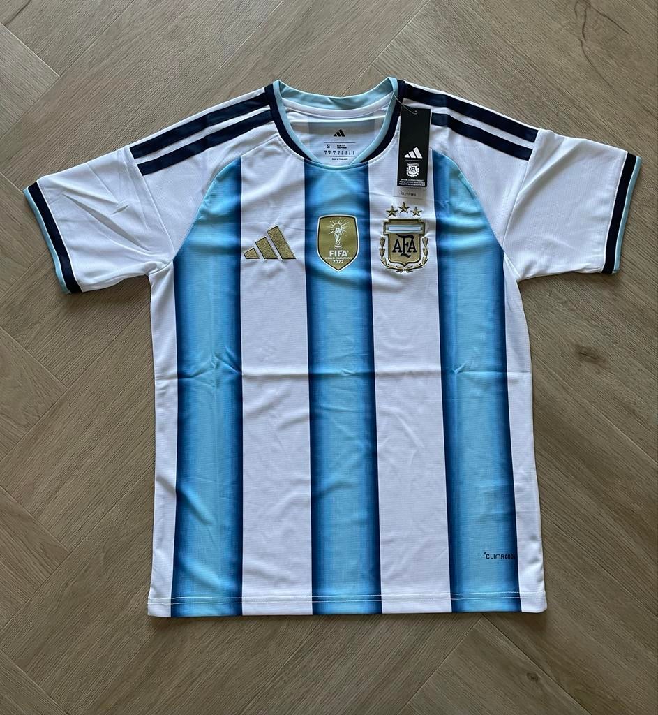 Adidas Argentinië voetbalshirt Maat S, Ophalen of Verzenden, Nieuw, Maat 46 (S) of kleiner