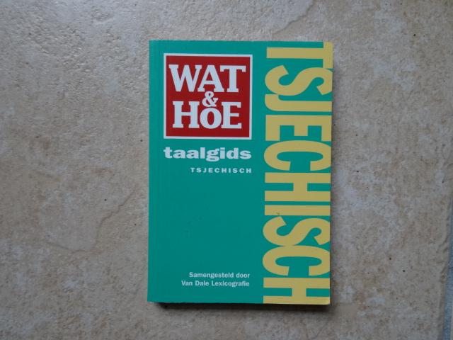 Tsjechisch ; wat en hoe taalgids Tsjechie, Overige merken, Europa, Ophalen of Verzenden, Taalgids