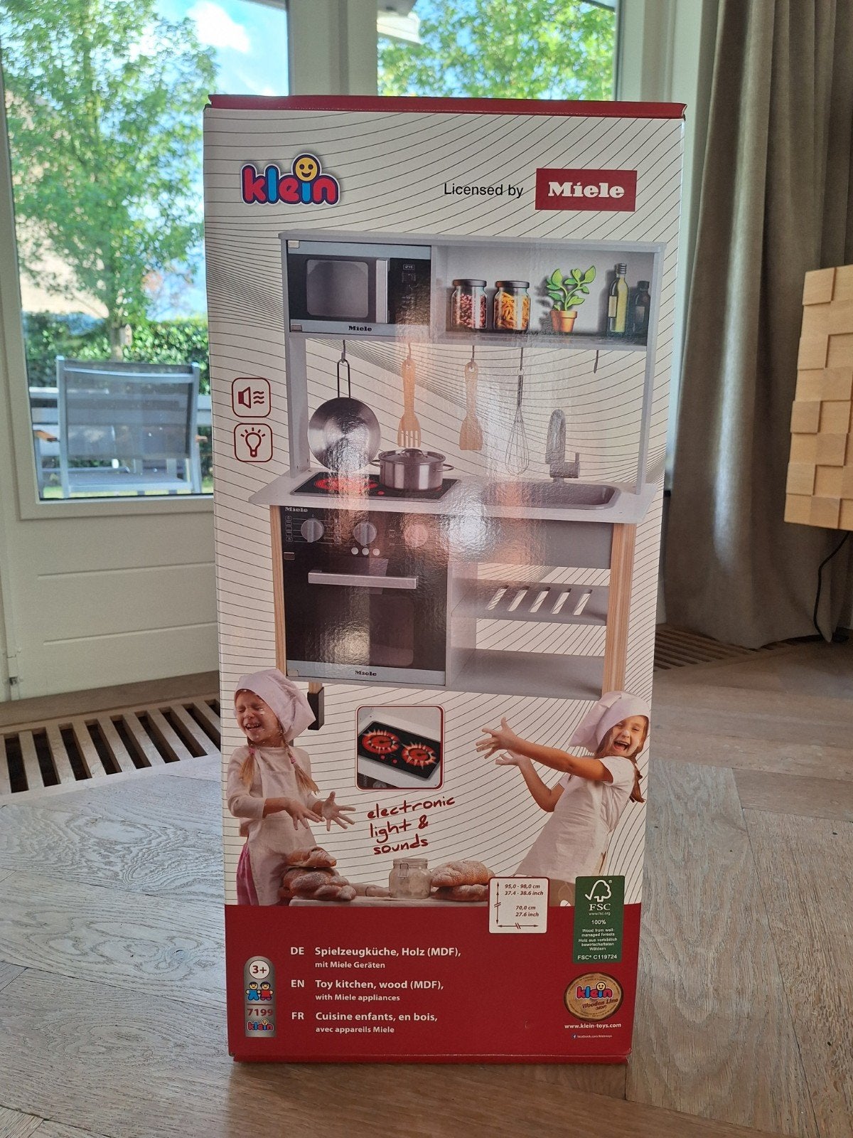 Super leuke kinderkeuken! NIEUW!, Ophalen, Nieuw