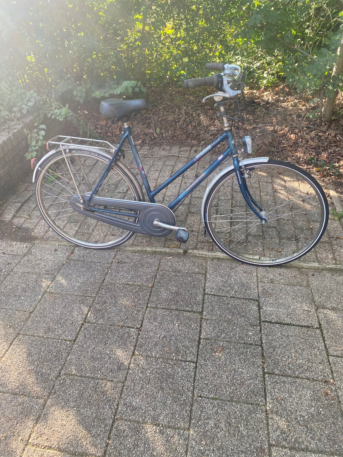 Batavus 28 inch fiets, Fietsen en Brommers, Ophalen, Zo goed als nieuw