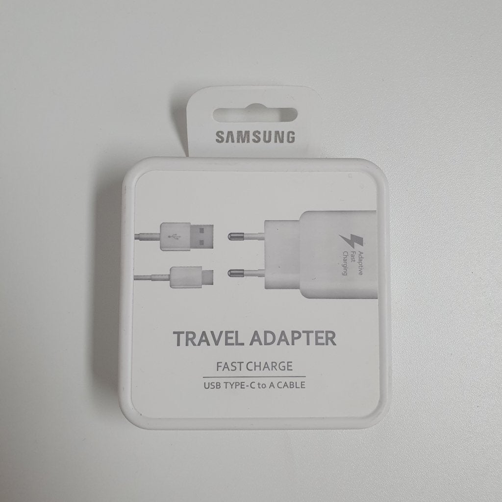 Samsung Travel Adapter Type-C Cable, Madefor@samsung.com, Nieuw, Ophalen of Verzenden, Samsung