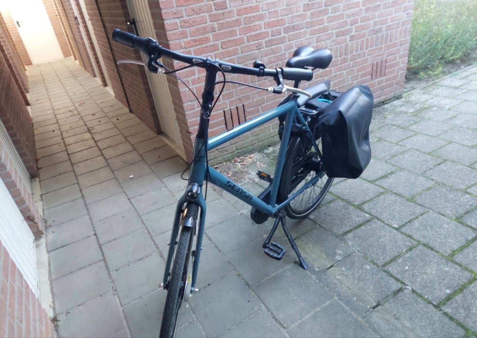 Sensa herenfiets / fiets / heren, Versnellingen, Nieuw, 57 tot 61 cm, Schijfrem