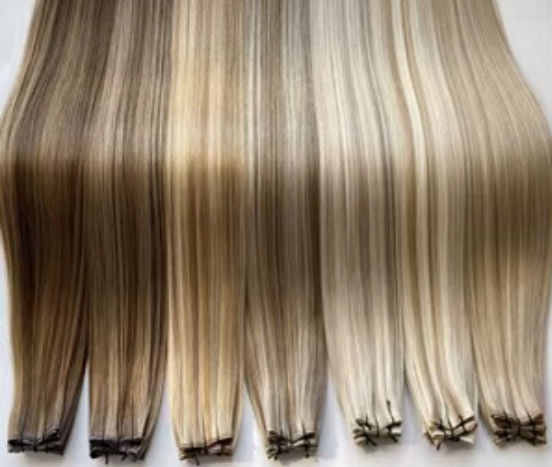 hairextensions, Sieraden, Tassen en Uiterlijk, Uiterlijk | Haarverzorging, Ophalen of Verzenden, Nieuw