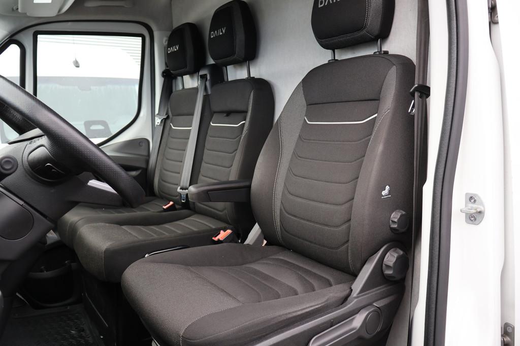 Iveco Daily 35S21 3.0 210pk Hi-Matic Automaat Luchtvering St, Auto's, Automaat, Gebruikt, 4 cilinders, Iveco