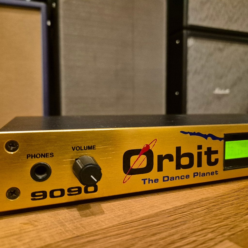E-MU Systems Orbit 9090 V1 'The Dance Planet' (1996), Muziek en Instrumenten, Ophalen of Verzenden, Gebruikt, E-MU